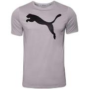 Lyhythihainen t-paita Puma  Active Big Logo Tee  EU XL