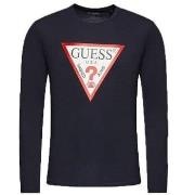 Lyhythihainen t-paita Guess  Original Logo  EU M