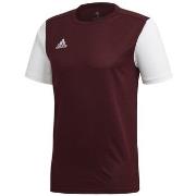 Lyhythihainen t-paita adidas  Estro 19  EU S