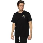 Lyhythihainen t-paita Champion  X Smiley Crewneck  EU S