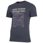 Lyhythihainen t-paita 4F  TSM029  EU S