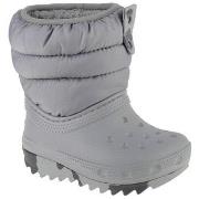 Lasten talvisaappaat Crocs  Classic Neo Puff  24 / 25