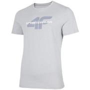 Lyhythihainen t-paita 4F  TSM032  EU L