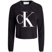 Neulepusero Calvin Klein Jeans  J20J221132 Beh  EU S