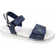 Sandaalit Tommy Hilfiger  Platform Velcro  36