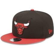 Lippalakit New-Era  9FIFTY Chicago Bulls  Yksi Koko