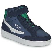 Lastenkengät Fila  CREW VELCRO MID KIDS  34