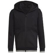 Svetari adidas  Fleece Fullzip Hoody JR  EU M