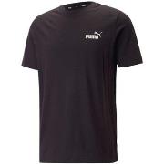 Lyhythihainen t-paita Puma  Ess 2 Col Small Logo  EU M