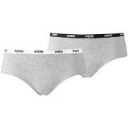 Pikkuhousut Puma  Hipsters 2 Pack  XS