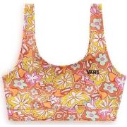 Lyhythihainen t-paita Vans  WM Flying V Print  EU S