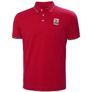 Lyhythihainen t-paita Helly Hansen  Jerey  EU S