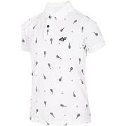 Lyhythihainen t-paita 4F  JTSM004  Yksi Koko