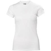 Lyhythihainen t-paita Helly Hansen  W Tech Tshirt  EU L