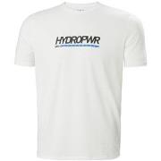 Lyhythihainen t-paita Helly Hansen  HP Race Tshirt  EU S