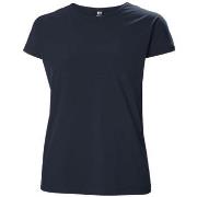 Lyhythihainen t-paita Helly Hansen  W Thalia Summer Top  EU S