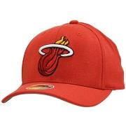 Lippalakit Mitchell And Ness  Miami Heat Snapback  Yksi Koko