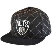 Lippalakit Mitchell And Ness  Nba Quilted Taslan Brooklyn Nets  Yksi K...