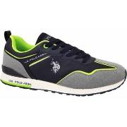 Kengät U.S Polo Assn.  TABRY002BLKGRY01  43