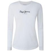 Lyhythihainen t-paita Pepe jeans  PL505203800  EU S