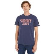 Lyhythihainen t-paita Tommy Hilfiger  DM0DM16405C87  EU M