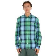 Pitkähihainen paitapusero Tommy Hilfiger  DM0DM15934LY3  EU XL