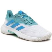 Miesten kengät adidas  Courtjam Control M  41 1/3