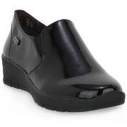 Kengät Jana  018 Black Patent  38