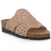 Rantasandaalit Grunland  Beige 11HOLA  38