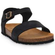 Sandaalit Frau  Nabouk V Blu  37