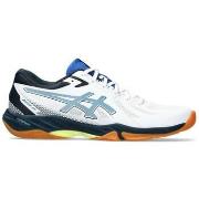 Kengät Asics  Gel-blade Ff White Illusion Blue  44