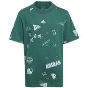 Lyhythihainen t-paita adidas  IA1562  EU S