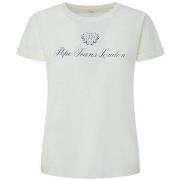 Lyhythihainen t-paita Pepe jeans  PL505706808  EU M