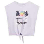 Lyhythihainen t-paita 4F  HJL22JTSD00952S  Yksi Koko