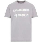 Lyhythihainen t-paita Guess  M3BI77J1314G9M9  EU XXL