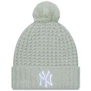 Pipot New-Era  Mlb Wmns Cosy Pom Beanie Neyyan Kulich Us One Size  Yks...