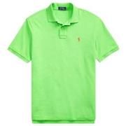 Lyhythihainen t-paita Ralph Lauren  Polo Custom Slim Mesh  EU XS