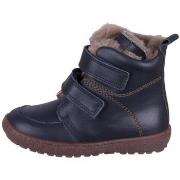 Lastenkengät Bisgaard  Storm Lamb Dark Blue Leder  25
