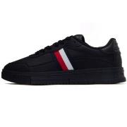 Kengät Tommy Hilfiger  Supercup Leather Stripes  42