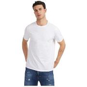 Lyhythihainen t-paita Guess  M2BP47K7HD0G011  EU M