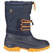 Lasten talvisaappaat Cmp  Kids Ahto Wp Snow Boots  35