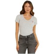 Lyhythihainen t-paita Guess  W2YI45J1314LMGY  EU M