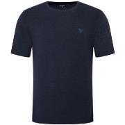 Lyhythihainen t-paita Guess  Z2YI12JR06KG7V2  EU M