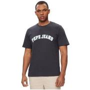 Lyhythihainen t-paita Pepe jeans  PM509220594  EU S