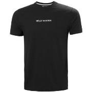 Lyhythihainen t-paita Helly Hansen  Core  EU S