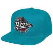 Lippalakit Mitchell And Ness  Nba Team Ground Detroit Pistons  Yksi Ko...