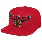 Lippalakit Mitchell And Ness  Nba Team Ground Atlanta Hawks  Yksi Koko