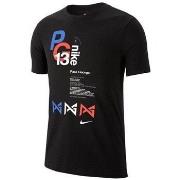 Lyhythihainen t-paita Nike  Drifit PG  EU XXL