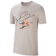 Lyhythihainen t-paita Nike  Jordan AJ85  EU S