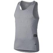 Lyhythihainen t-paita Nike  Dry Hyper Eite Top  EU L